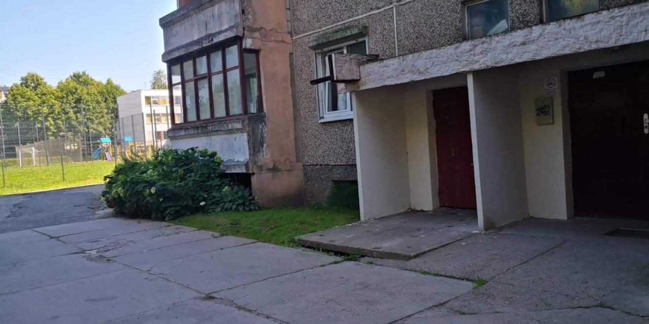 Kambariu Nuoma Kaune - Kaunas Exterior foto