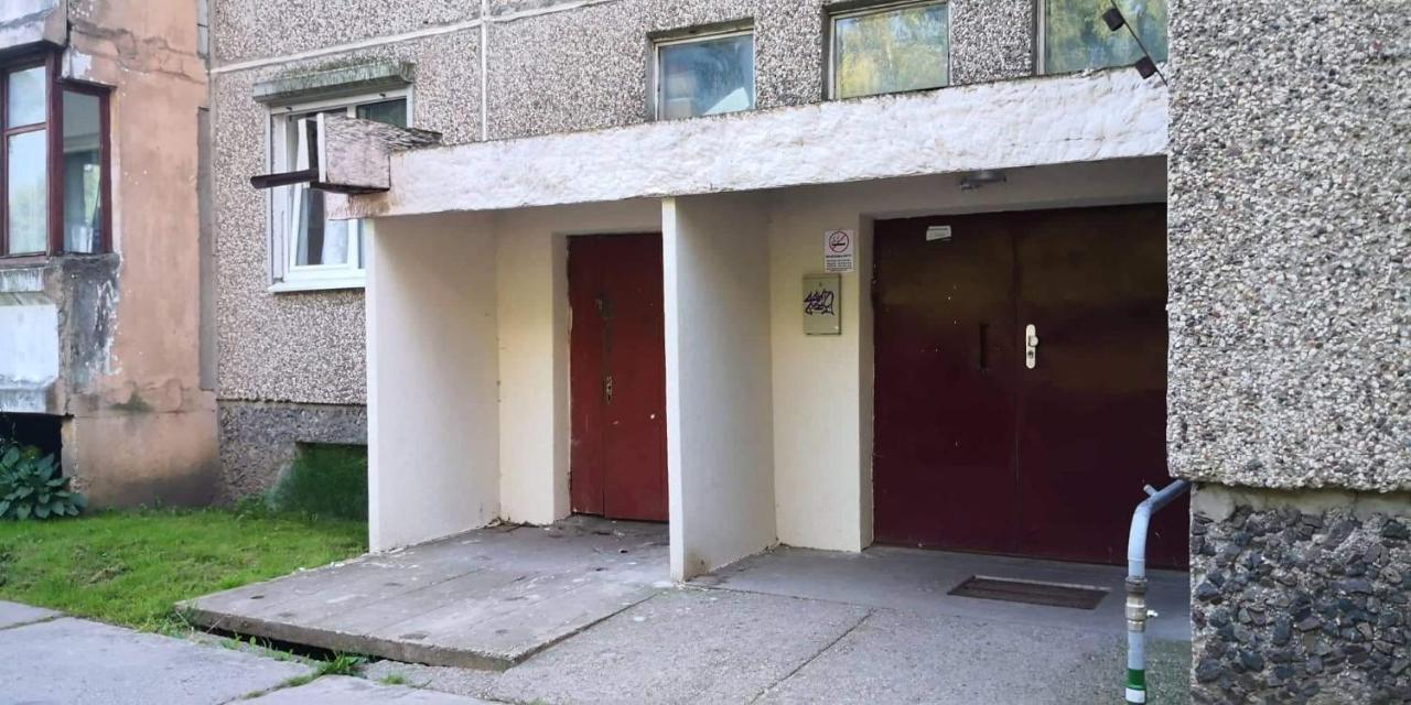 Kambariu Nuoma Kaune - Kaunas Exterior foto
